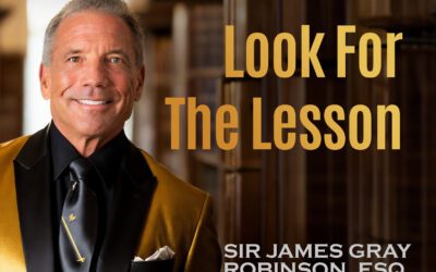 Look for the Lesson